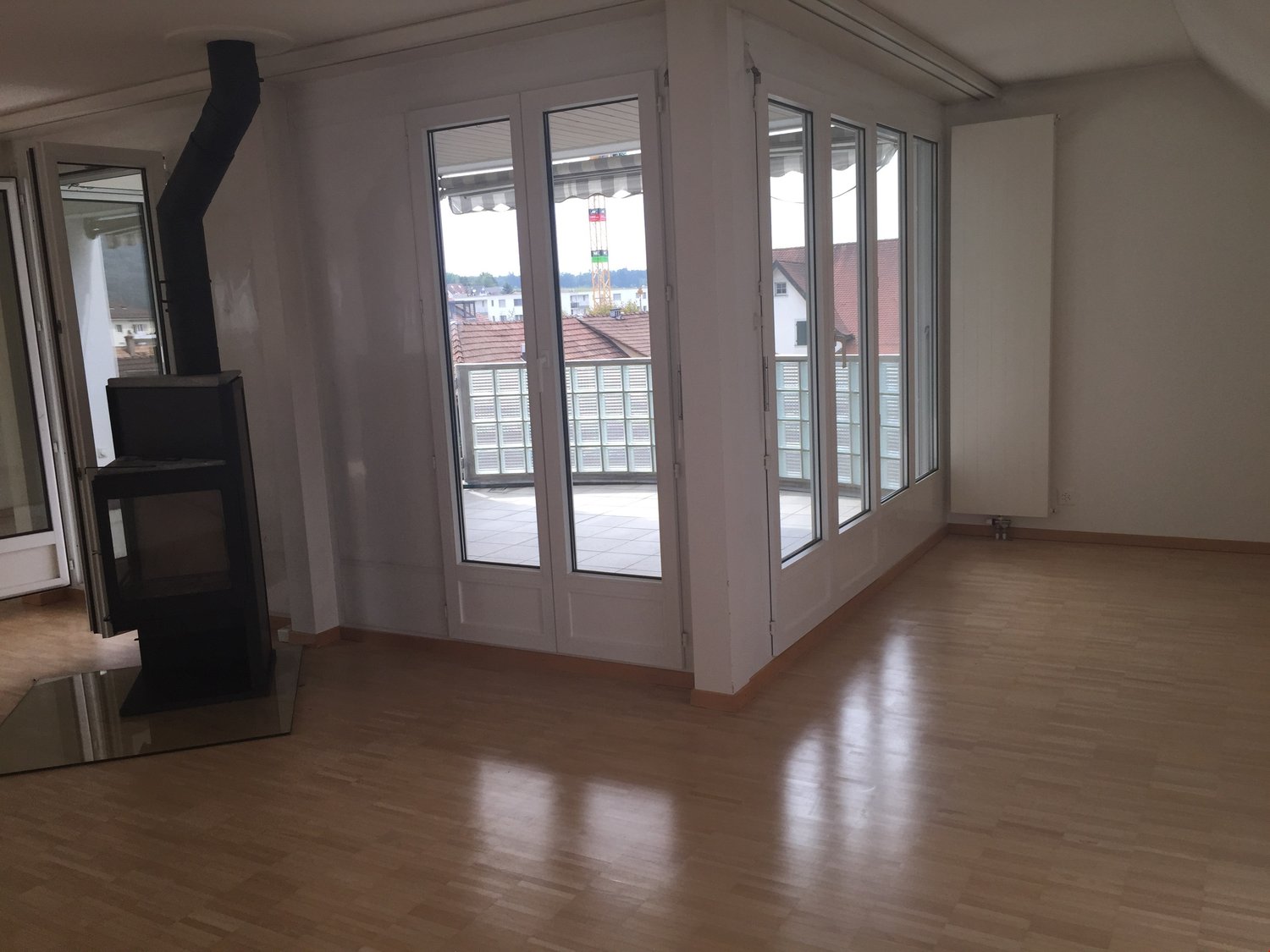 3 rooms duplex