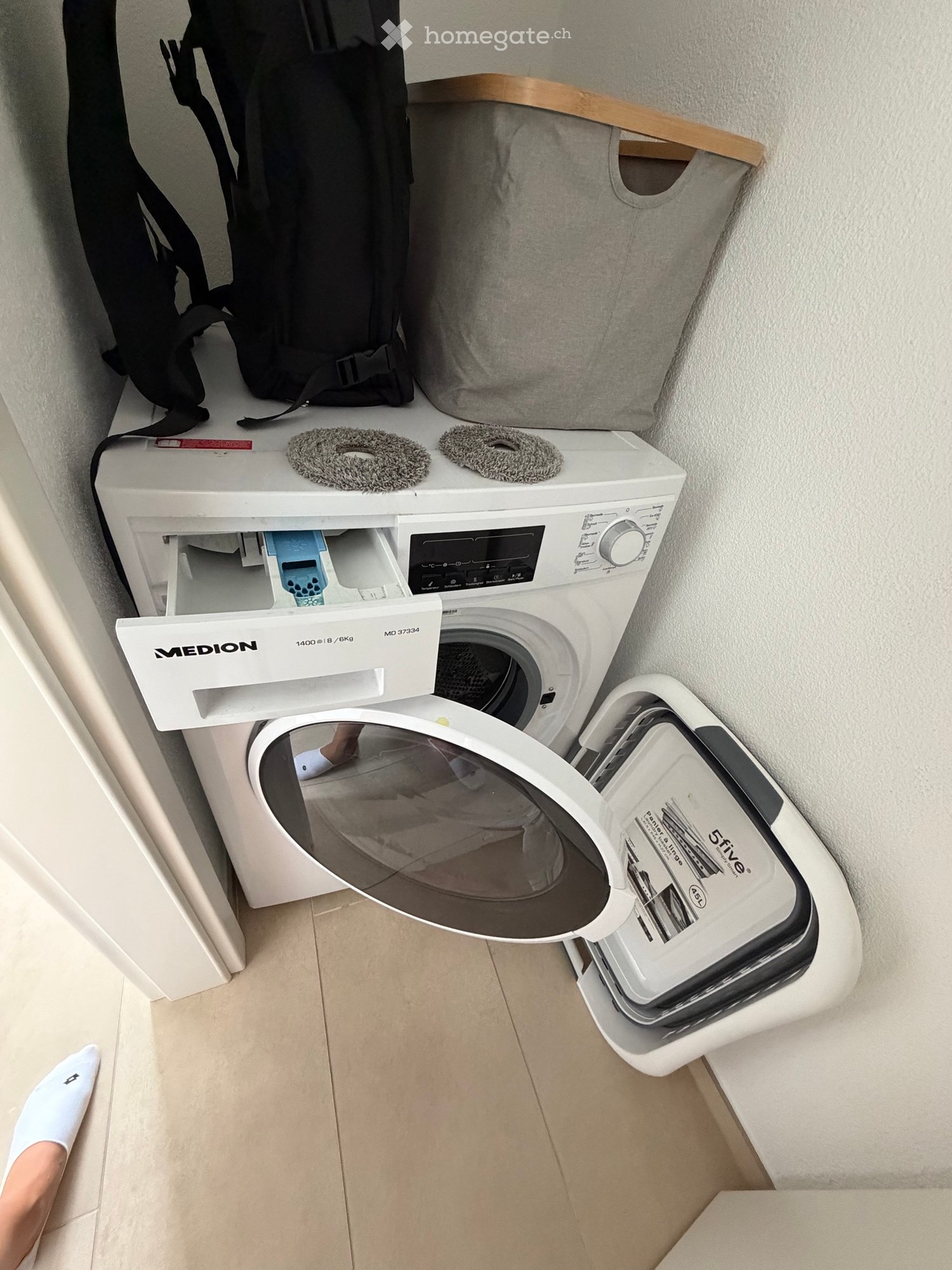 4 rooms apartment
