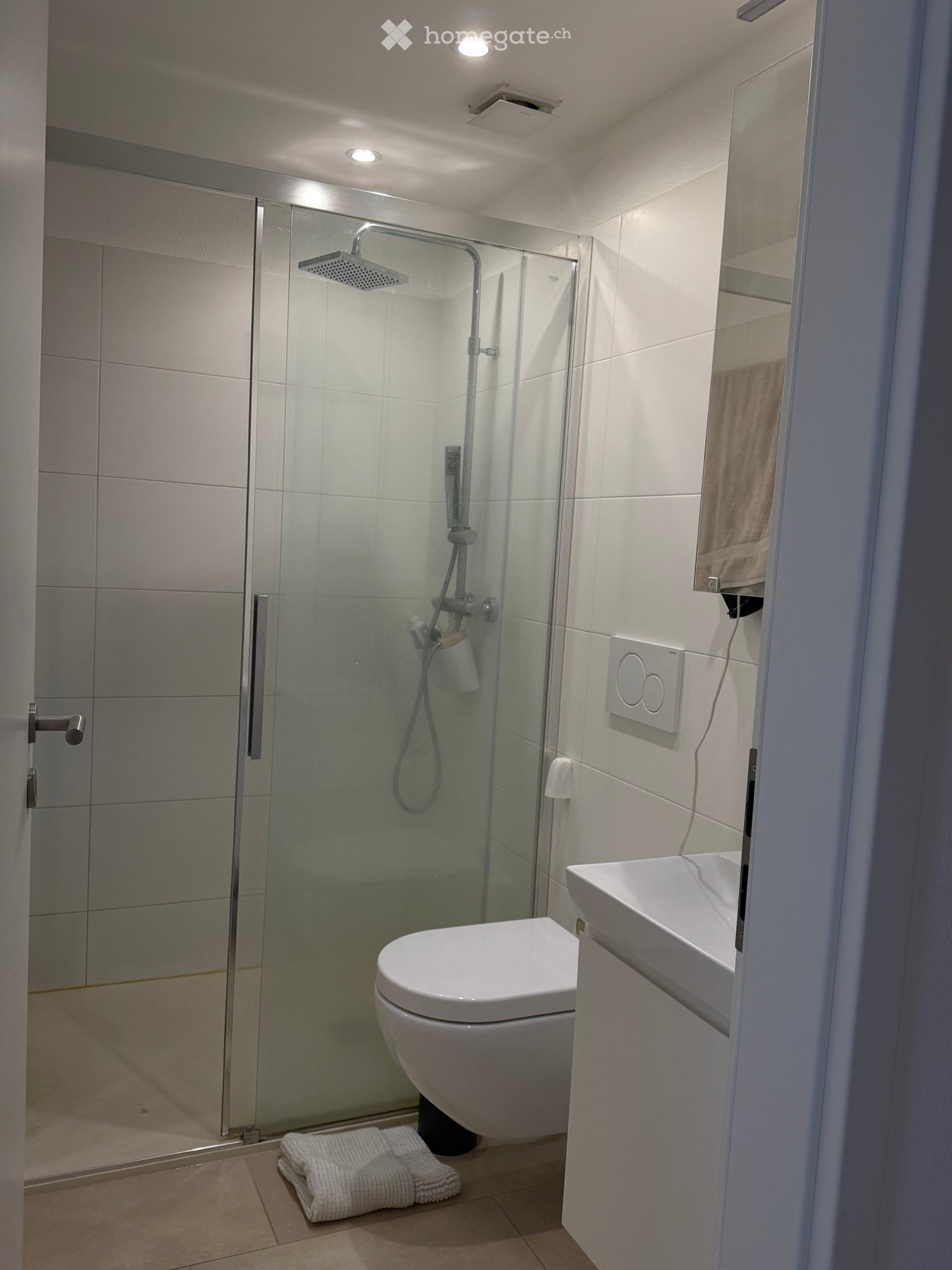 4 rooms apartment