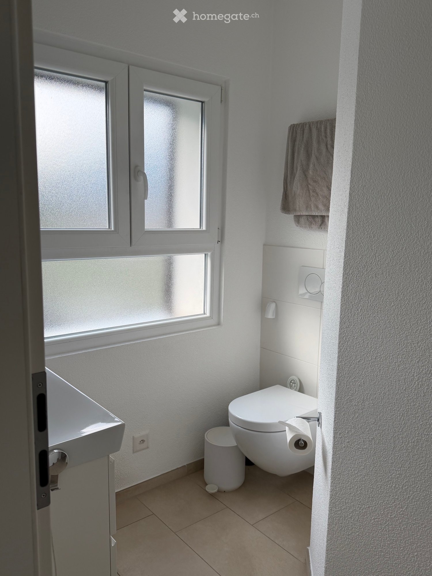 4 rooms apartment