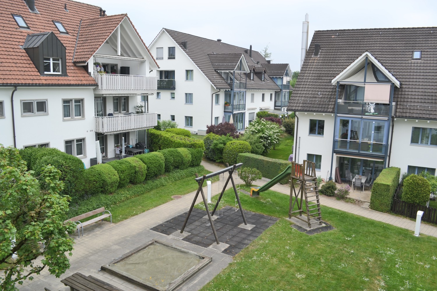 4 ½ rooms apartment