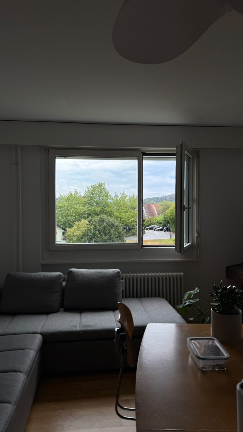 Room in a shared flat