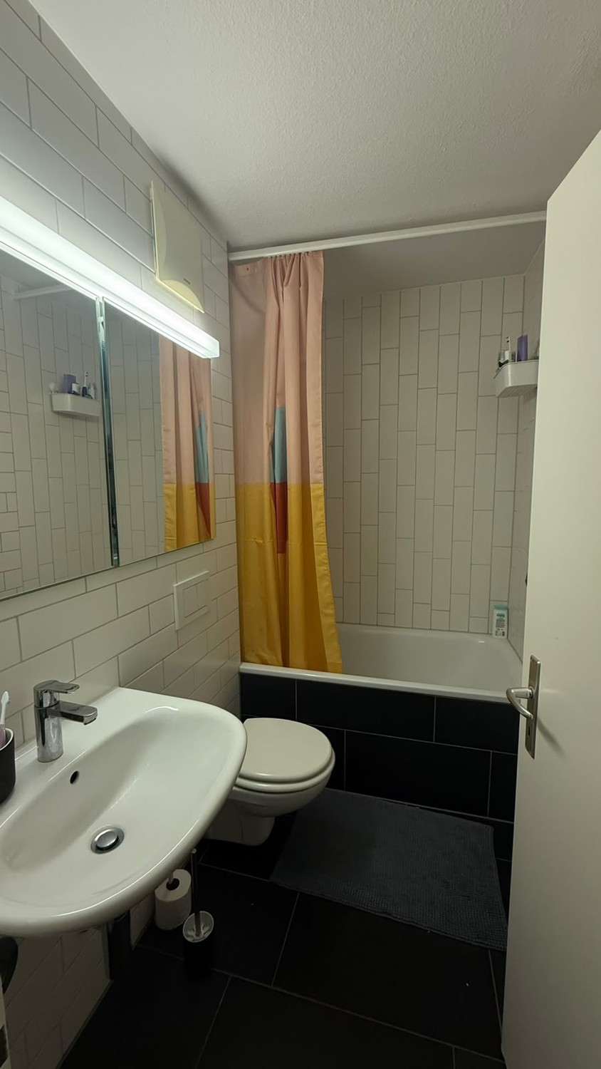 Room in a shared flat