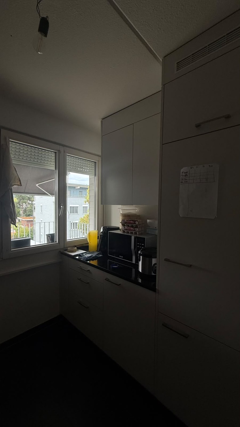 Room in a shared flat