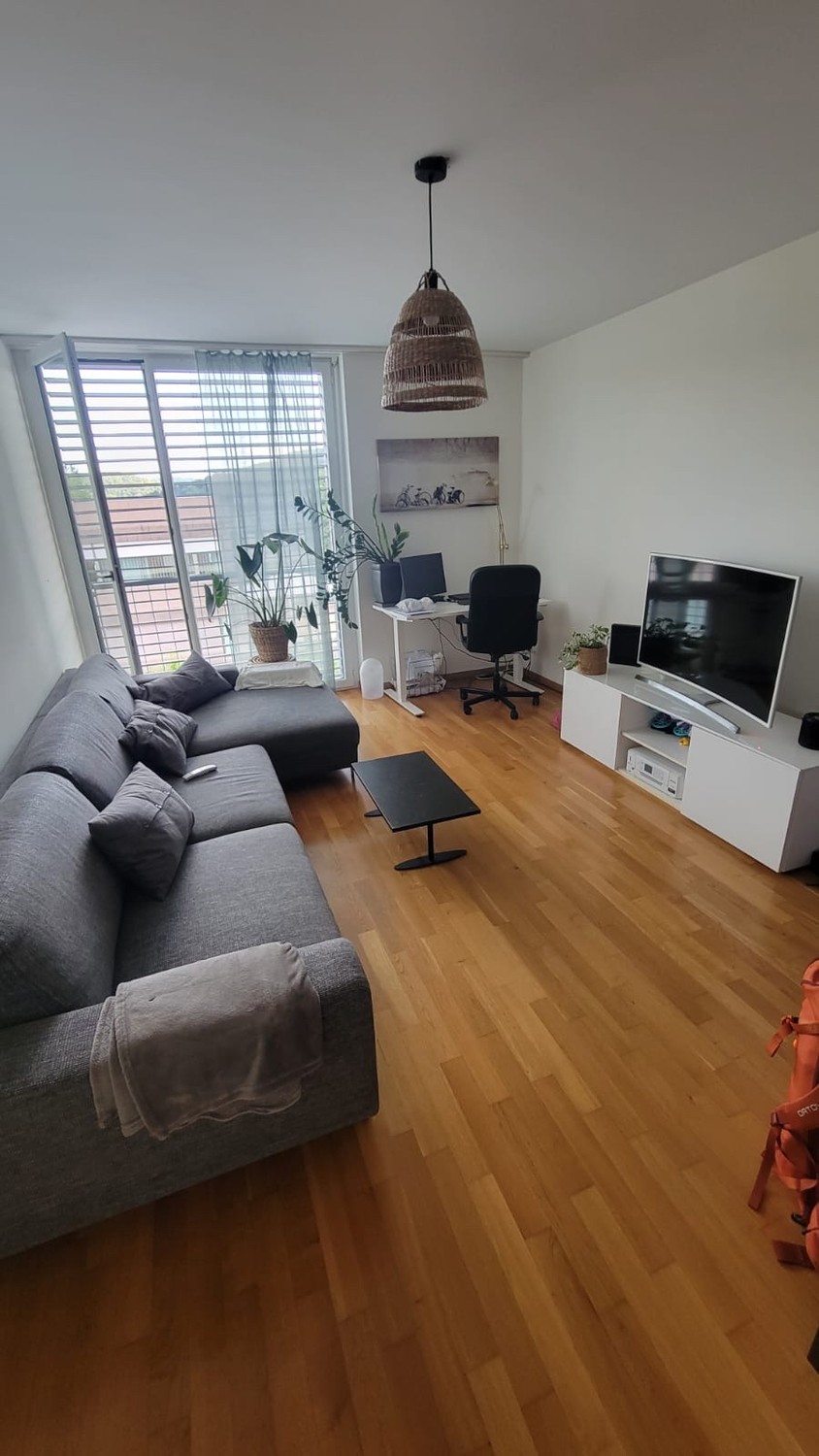 Room in a shared flat