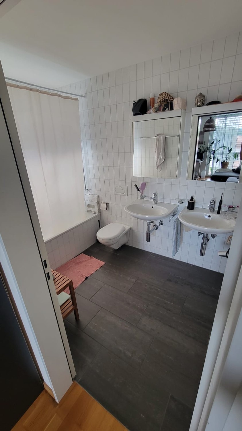 Room in a shared flat
