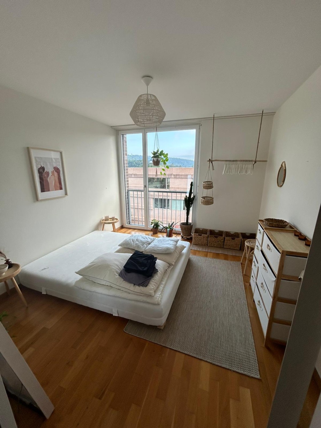 Room in a shared flat