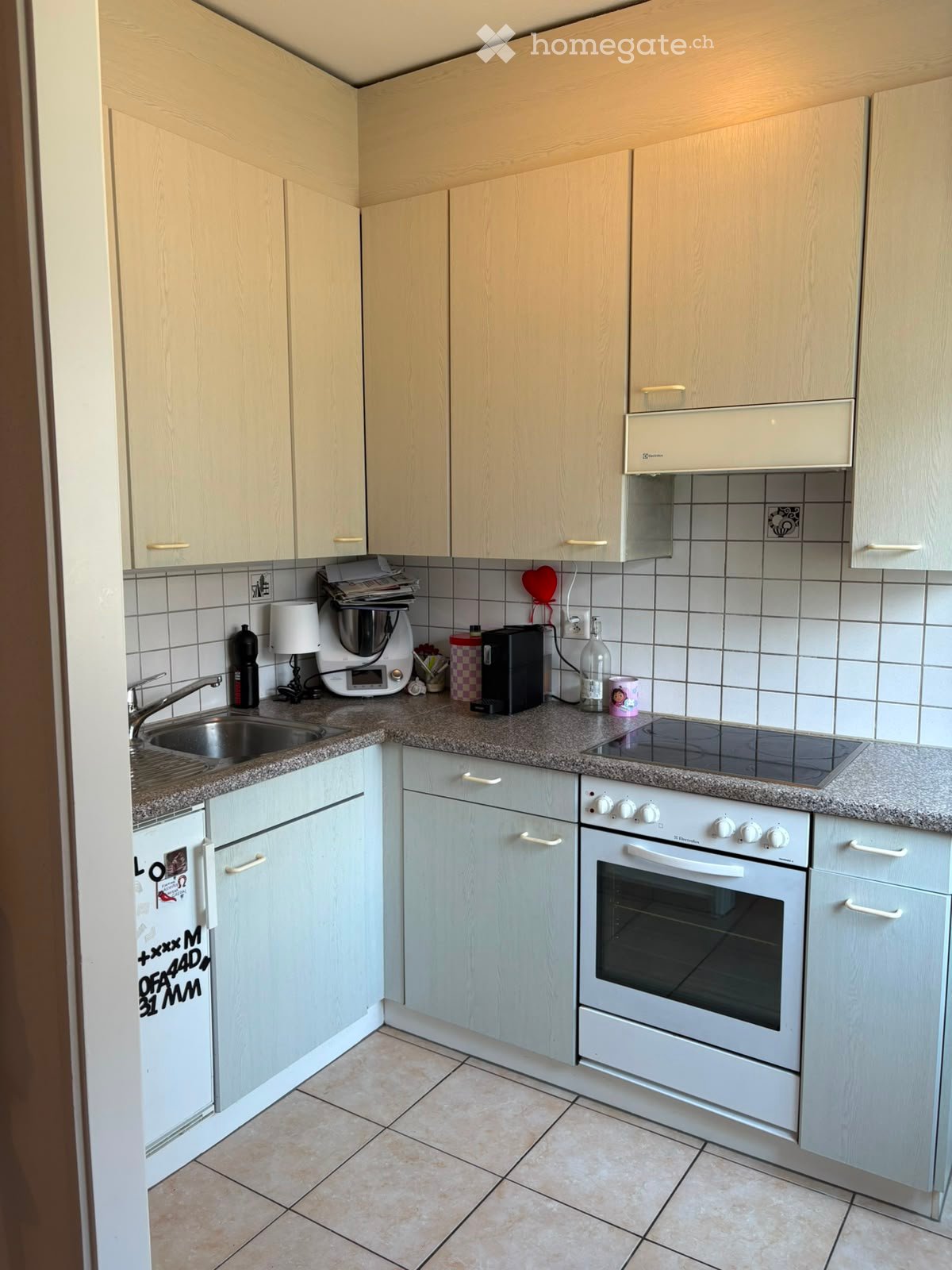 2 ½ Zimmer-Wohnung