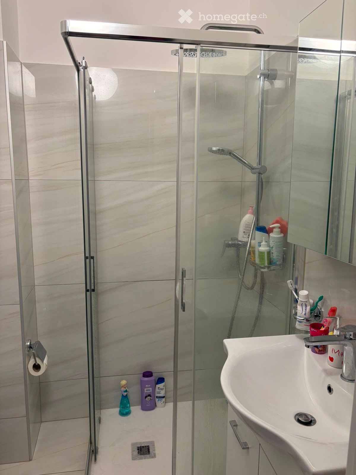 2 ½ Zimmer-Wohnung