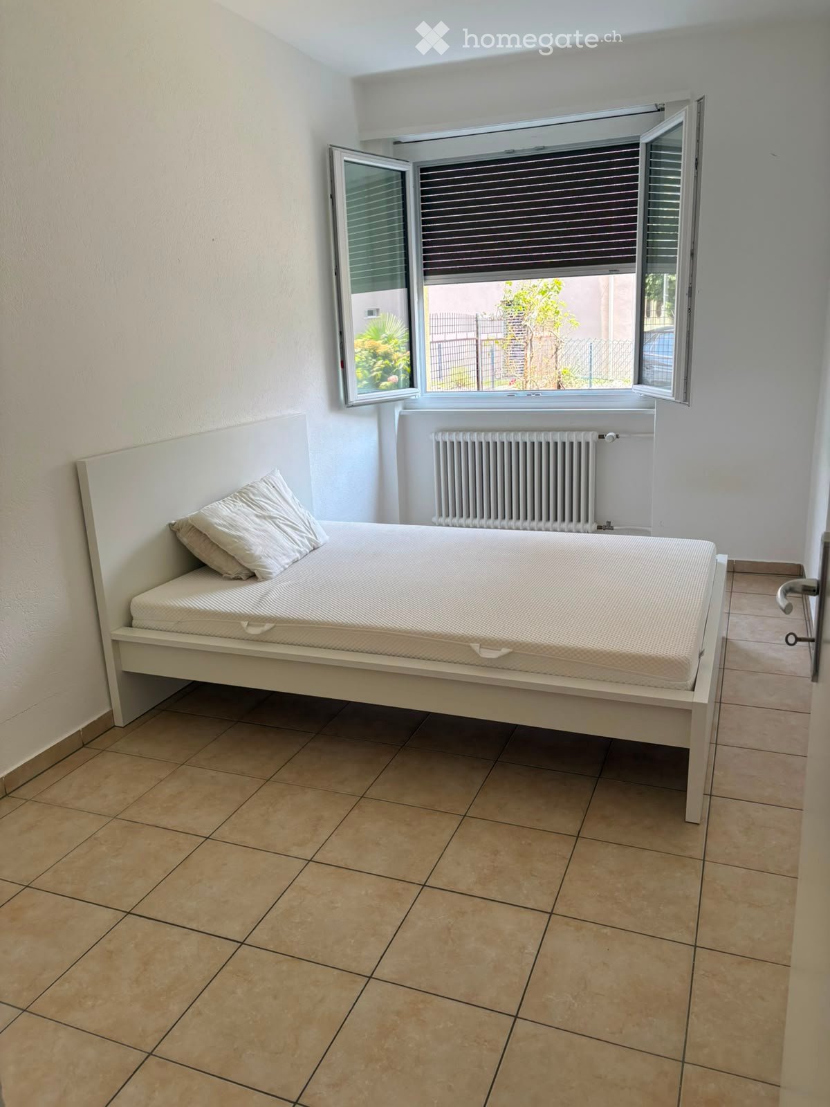 2 ½ Zimmer-Wohnung