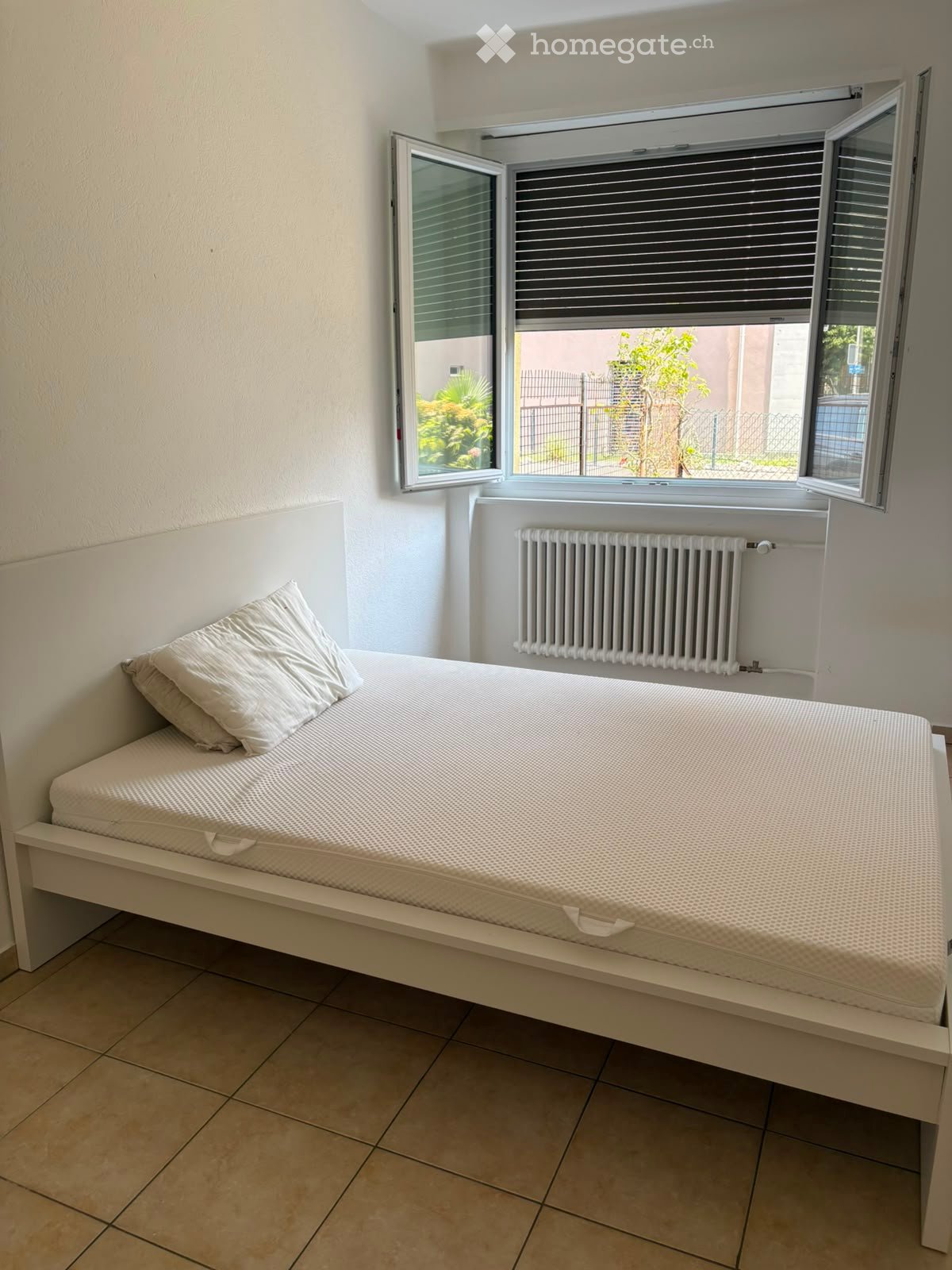 2 ½ Zimmer-Wohnung