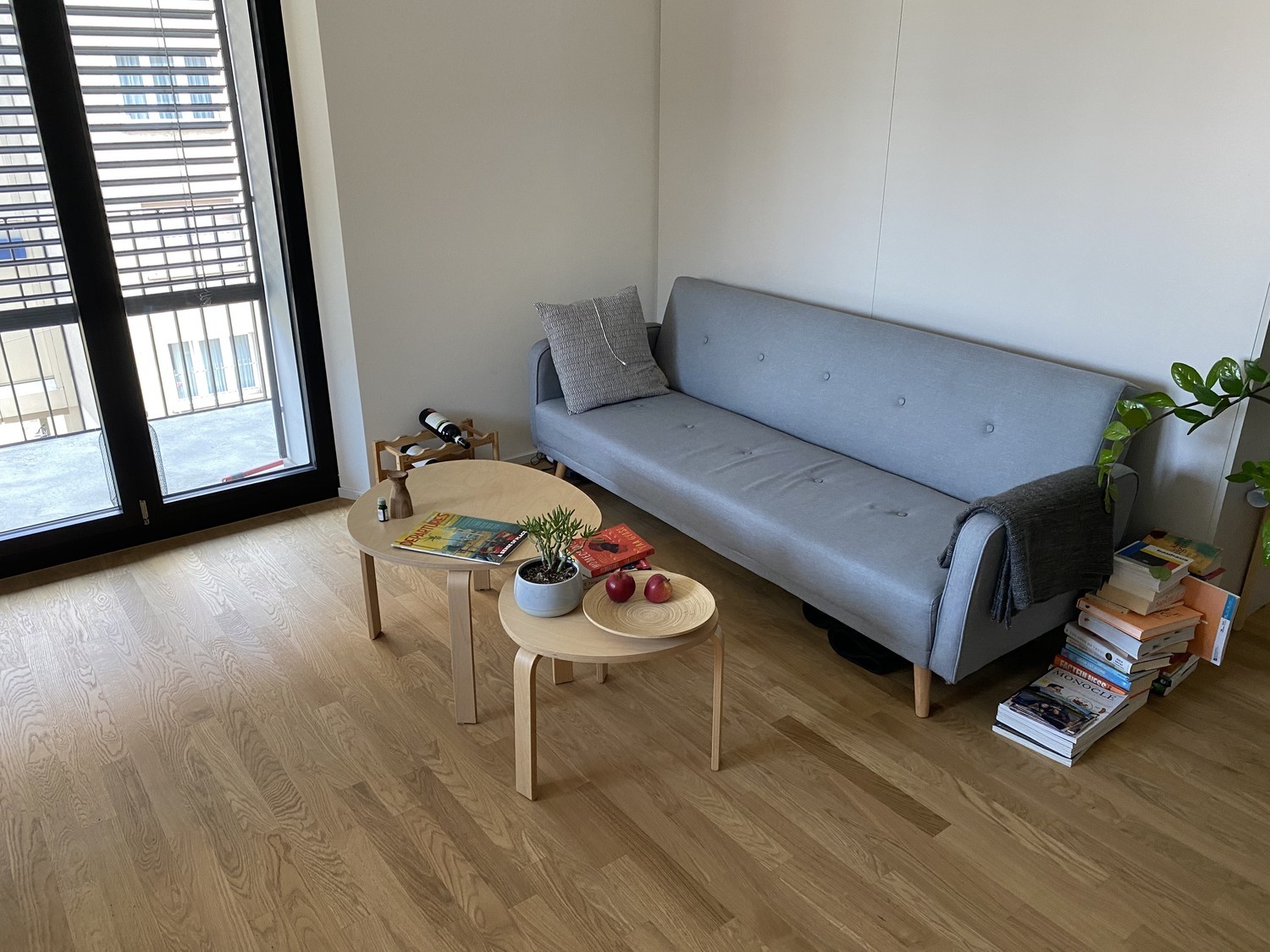 Appartamento di 2 ½ locali