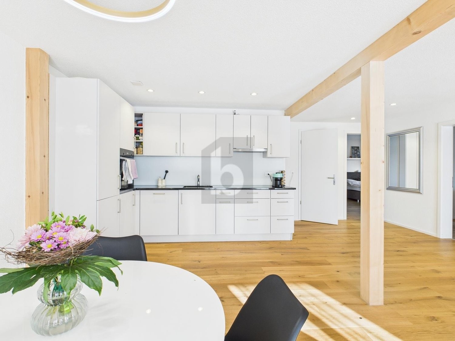 Appartement de 4 ½ pièces
