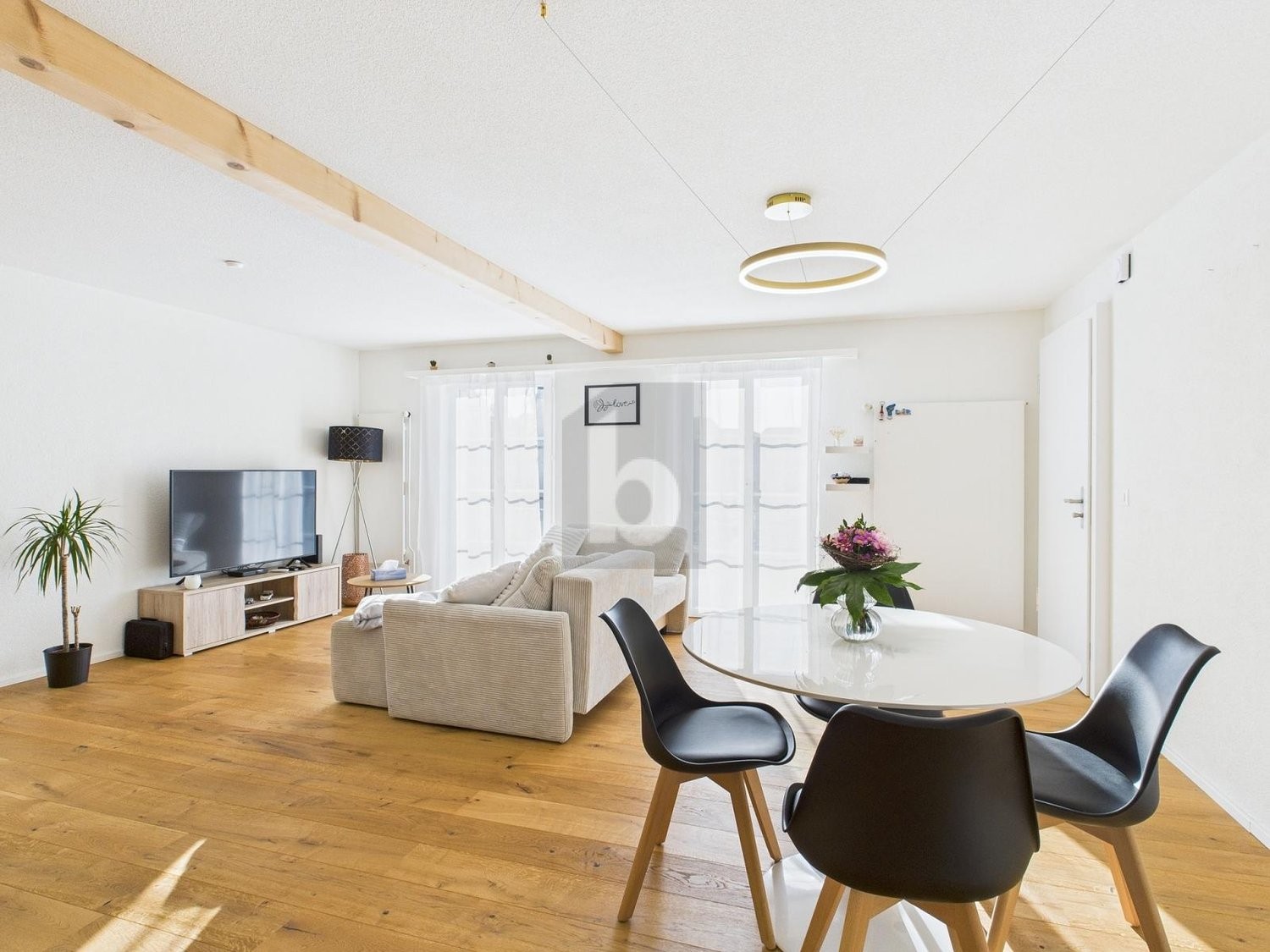 Appartement de 4 ½ pièces