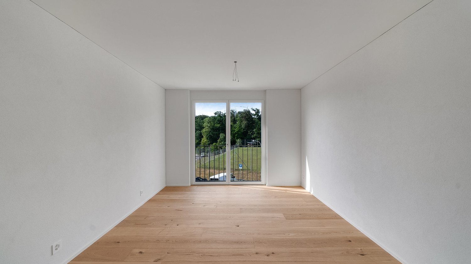 4 ½ rooms attic flat