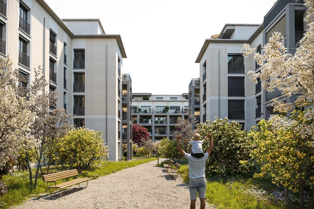 Appartamento di 4 ½ locali