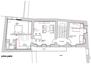 3 ½ rooms apartment