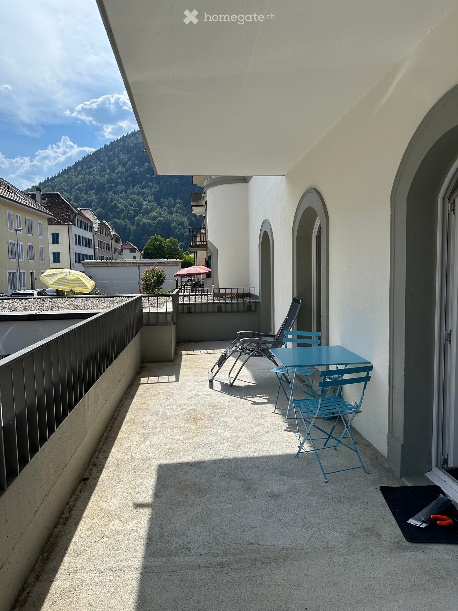 appartamento di 2 locali