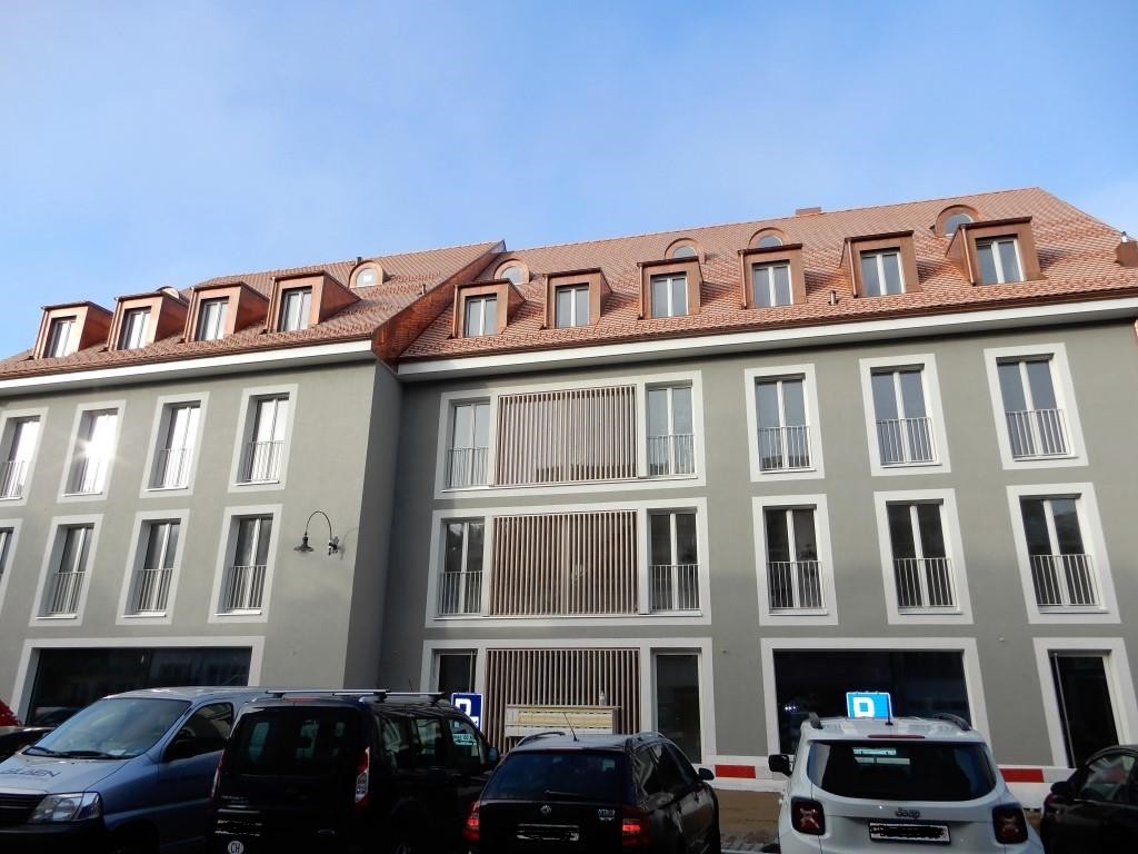 3 ½ rooms duplex
