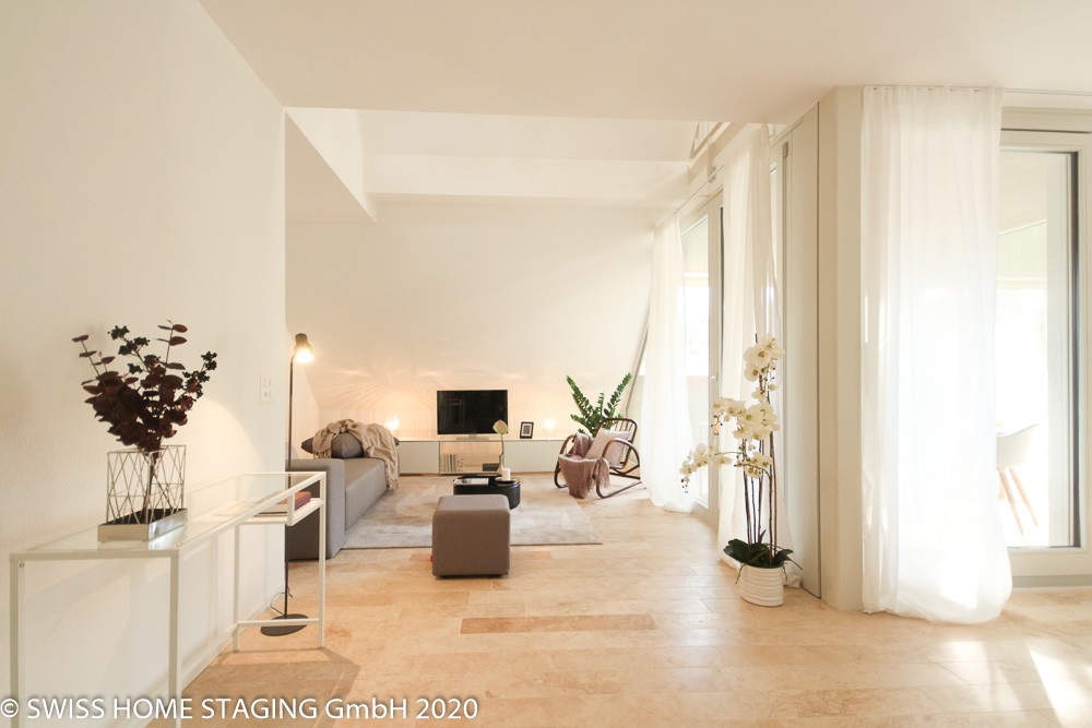 3 ½ rooms duplex
