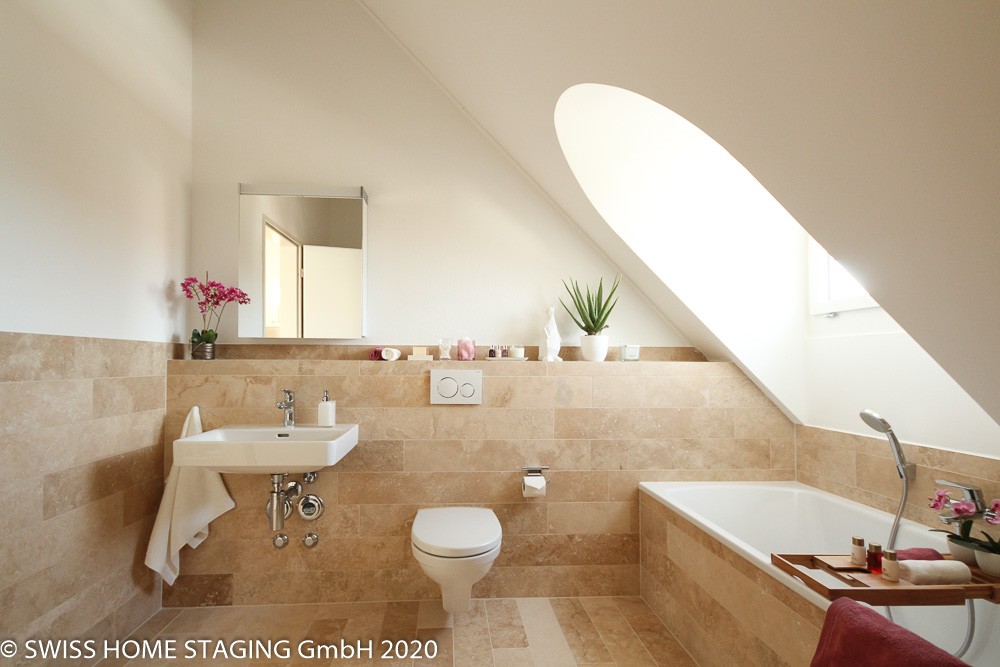 3 ½ rooms duplex