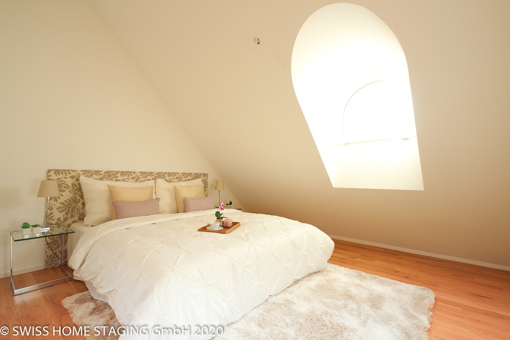 3 ½ rooms duplex