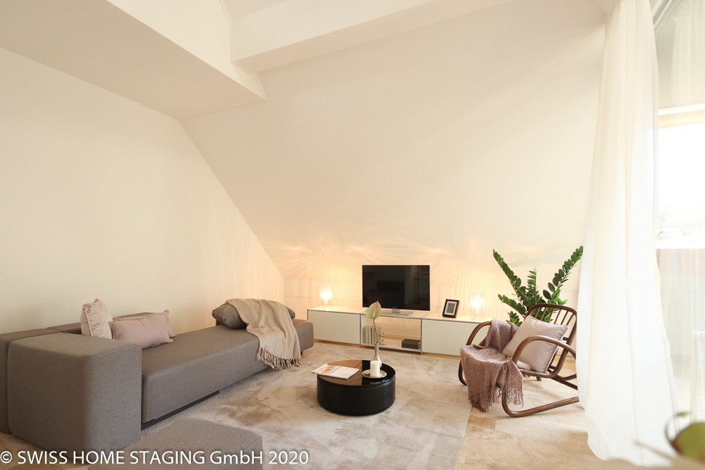 3 ½ rooms duplex
