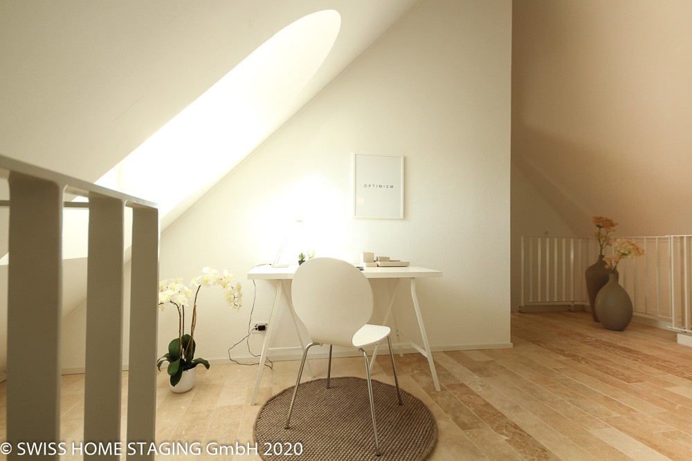 3 ½ rooms duplex