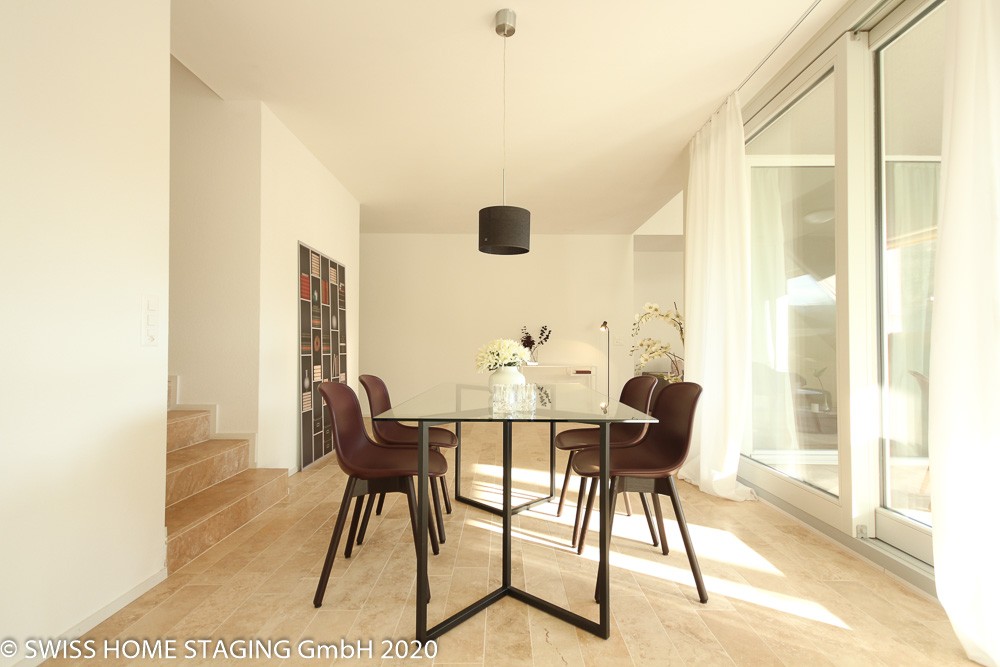 3 ½ rooms duplex