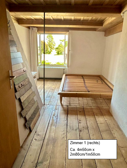 Room in a shared flat