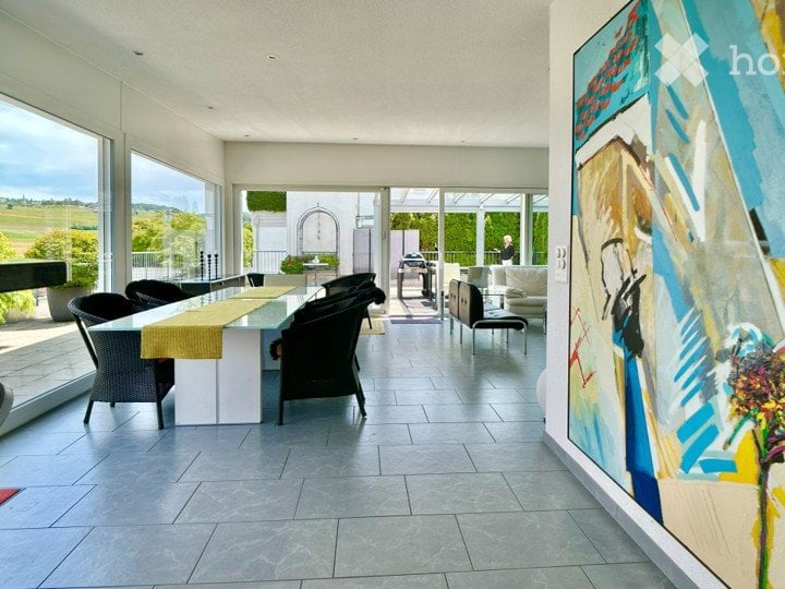 5 ½ rooms single house
