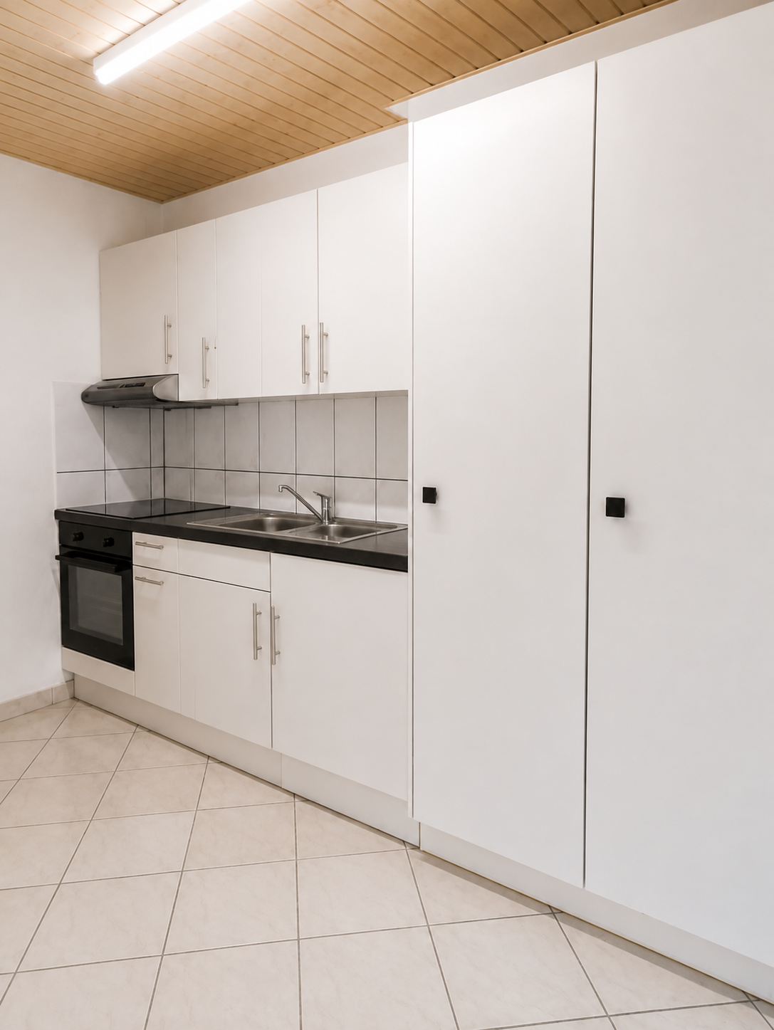 Appartement de 2 ½ pièces
