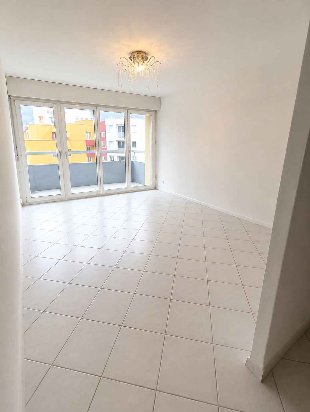 Appartement de 2 ½ pièces