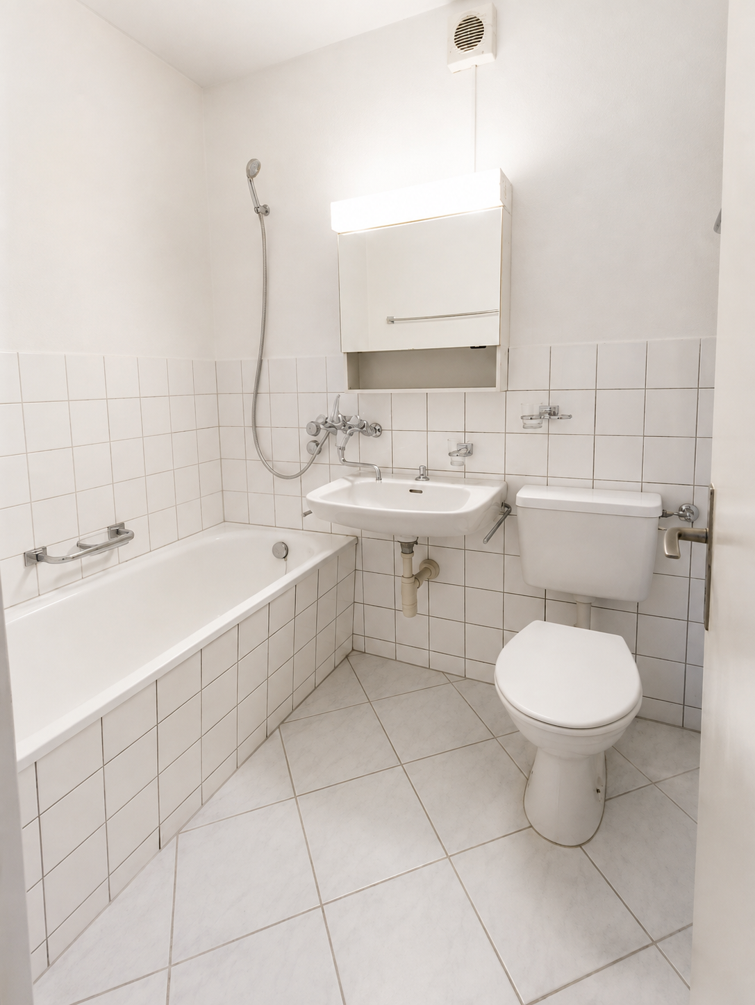 Appartement de 2 ½ pièces