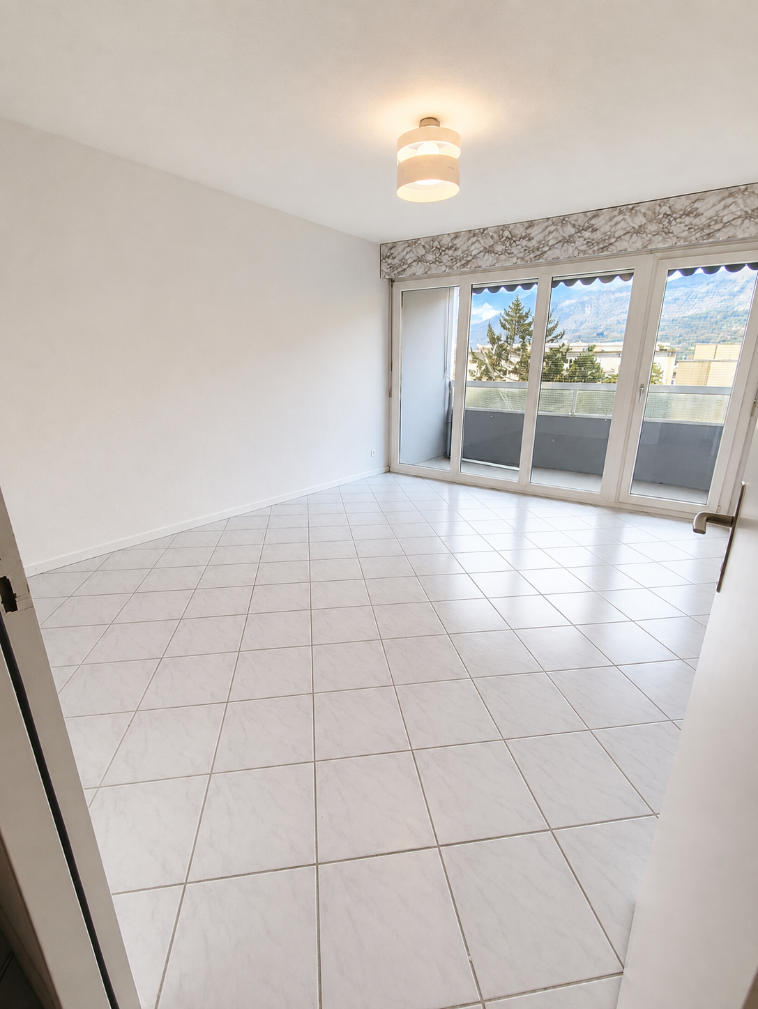 Appartement de 2 ½ pièces