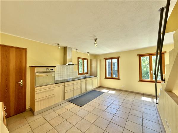 3 ½ rooms single house