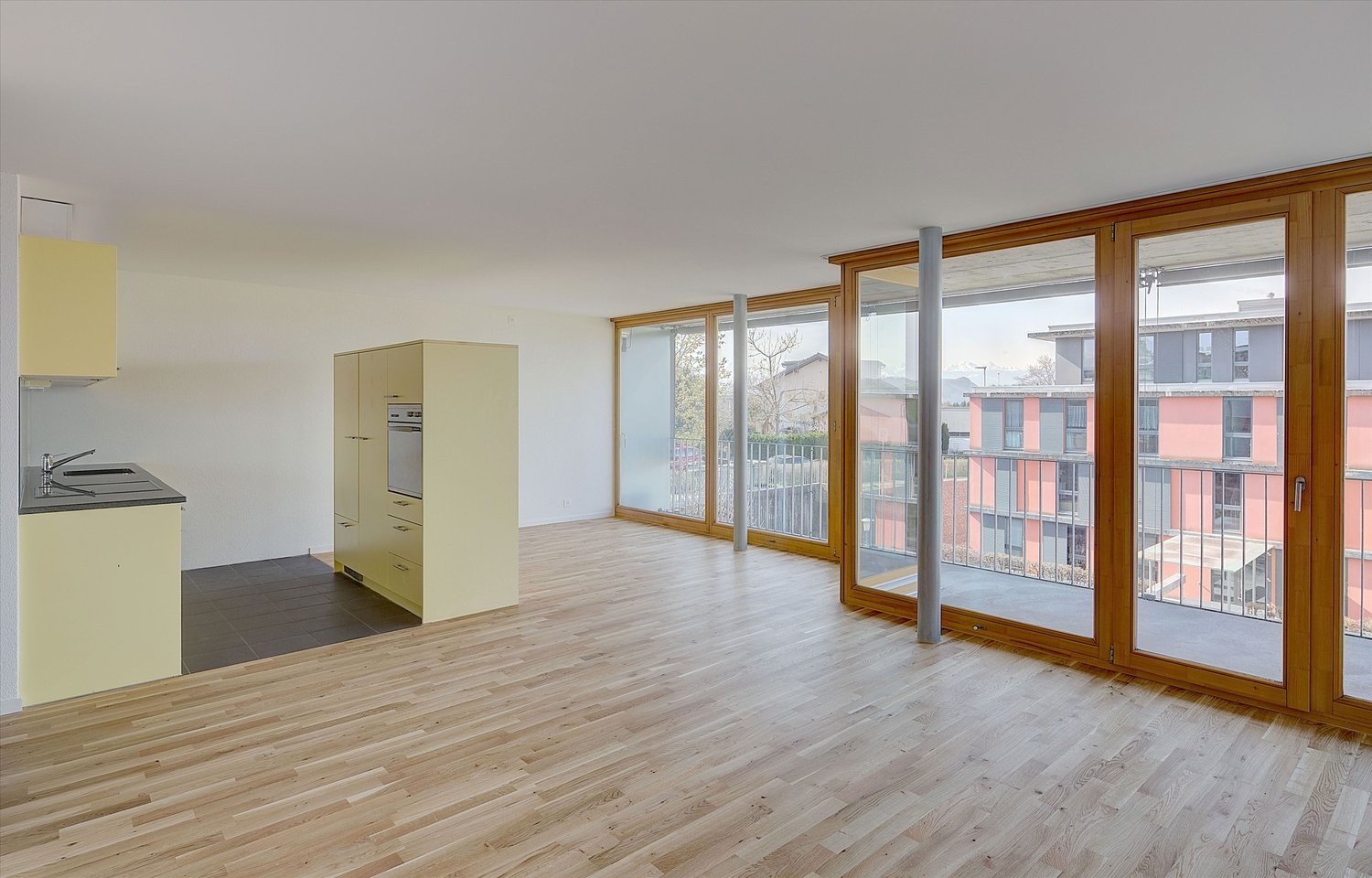 5 ½ rooms apartment