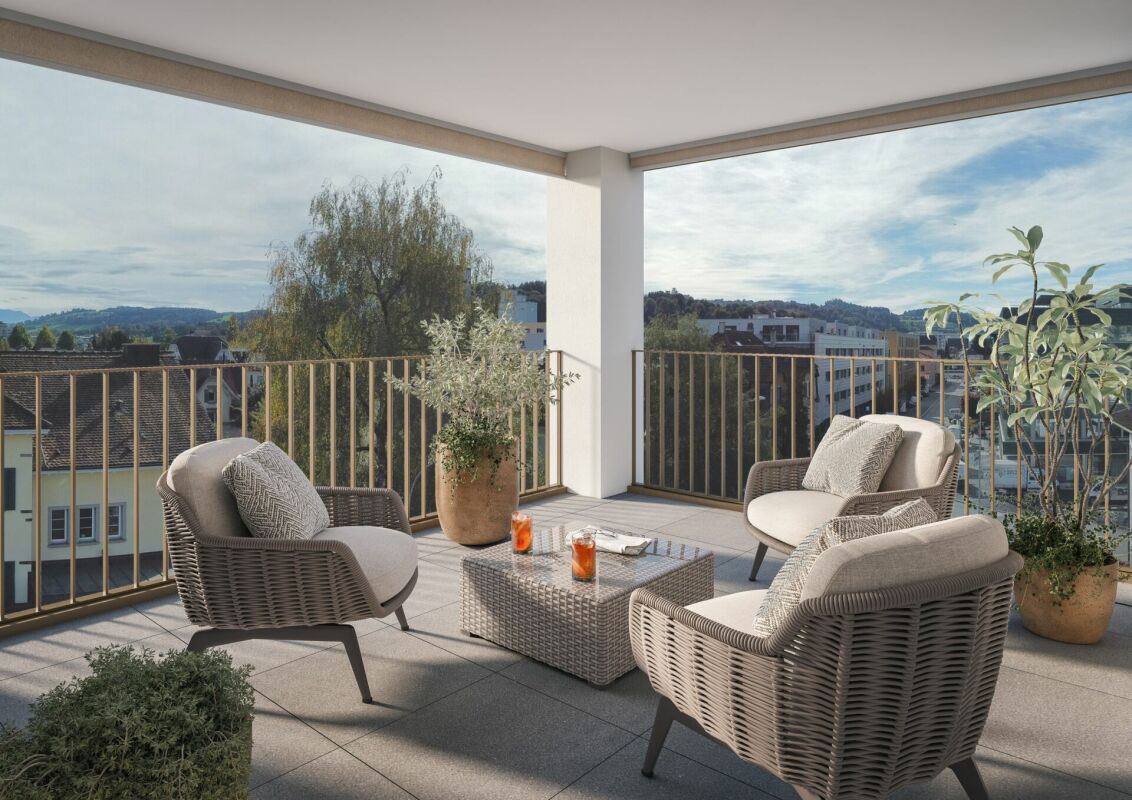 Appartamento di 4 ½ locali