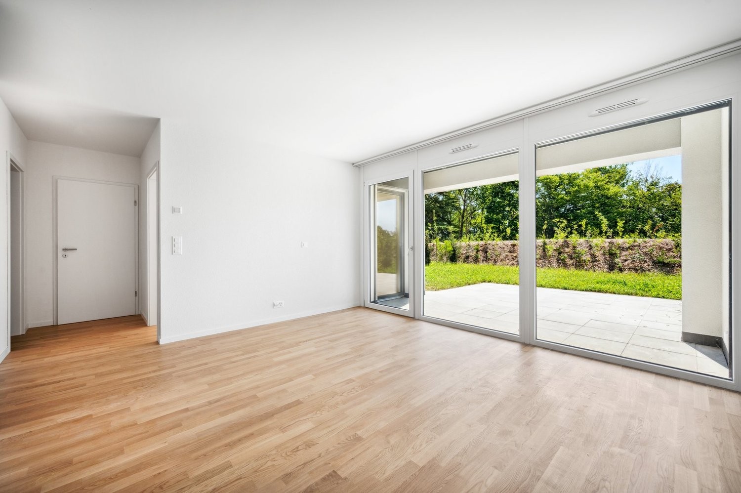 4 ½ rooms apartment