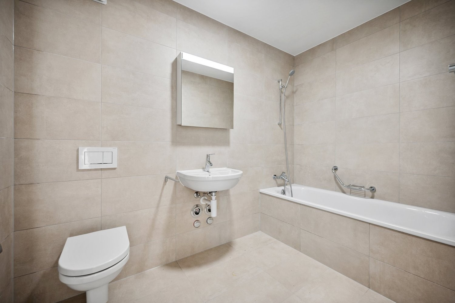 4 ½ rooms apartment