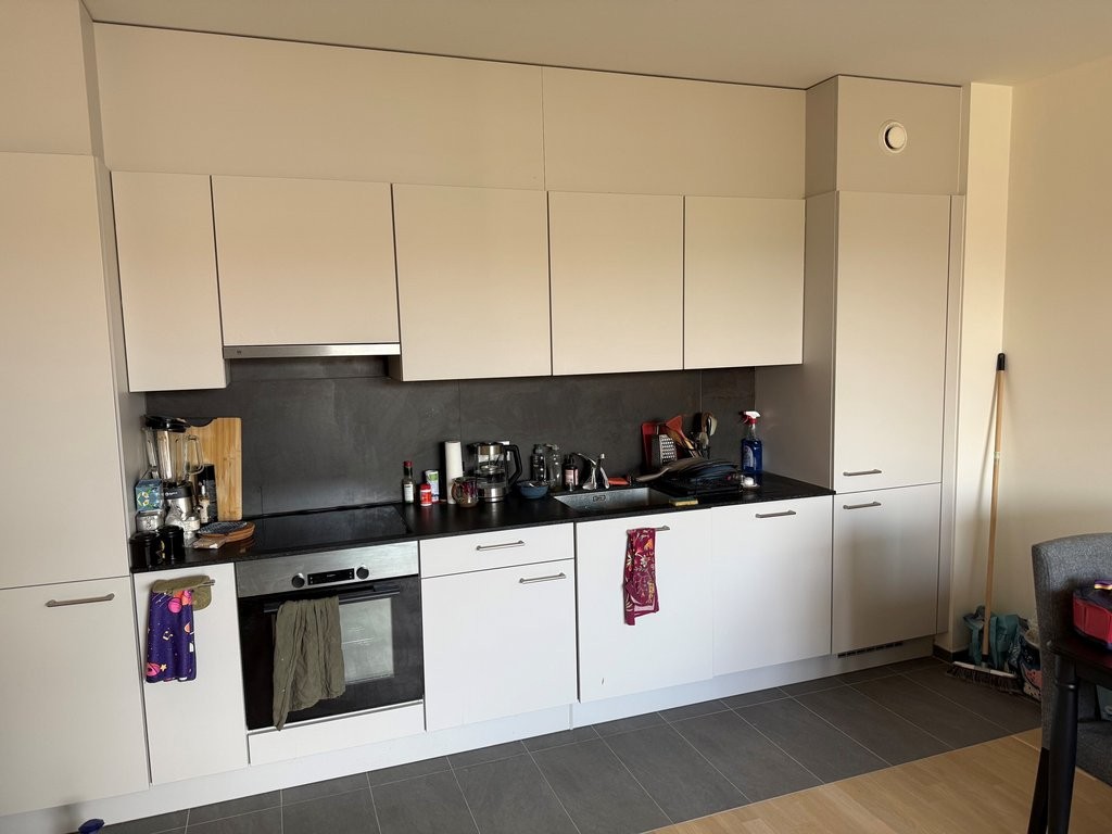 4 rooms apartment