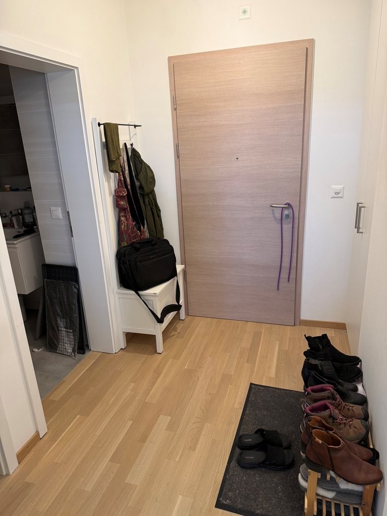 4 rooms apartment