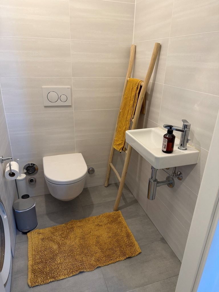 4 rooms apartment