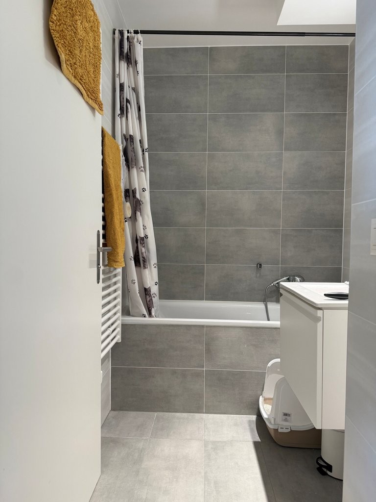 4 rooms apartment