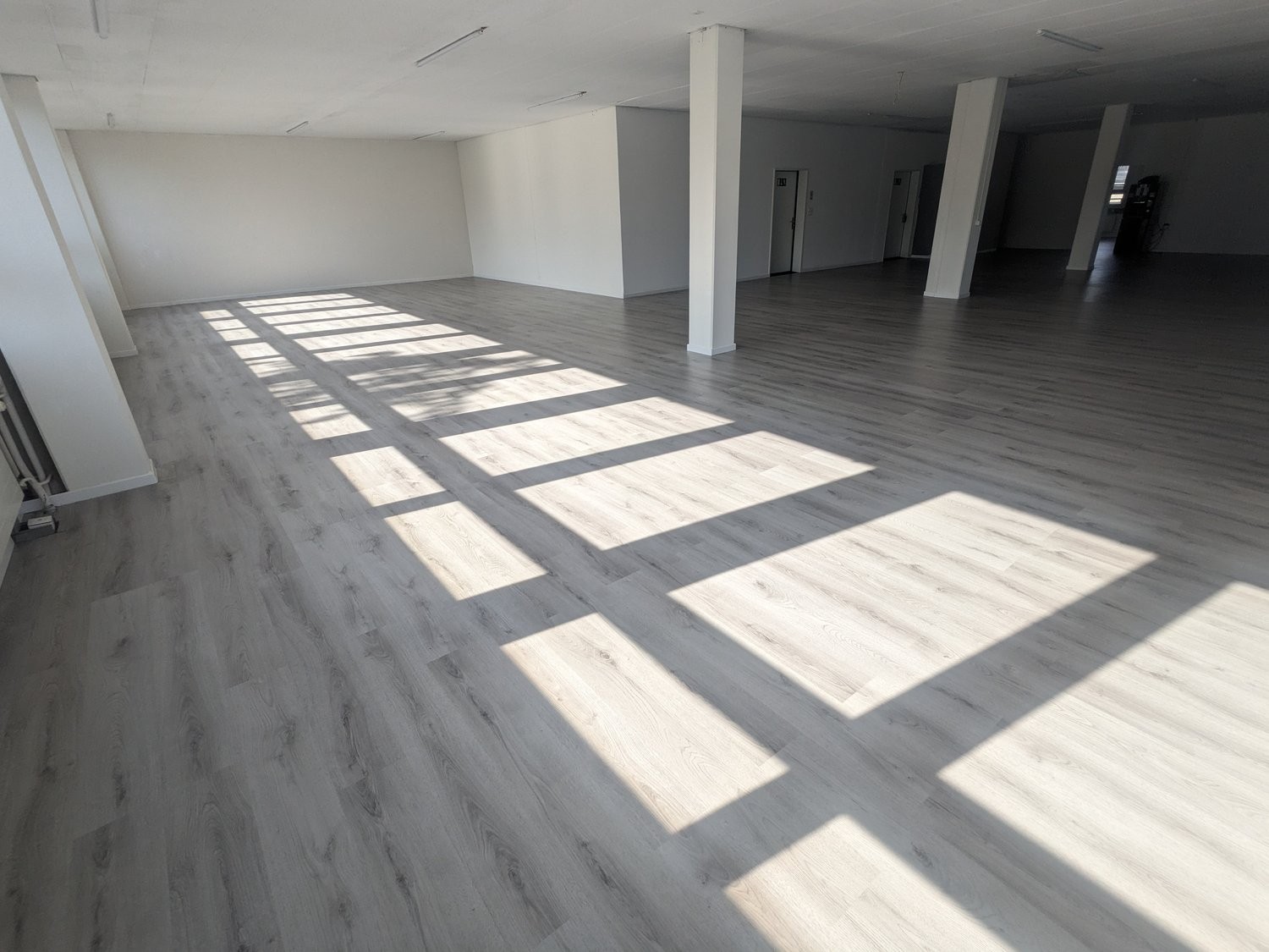 165m² commercial