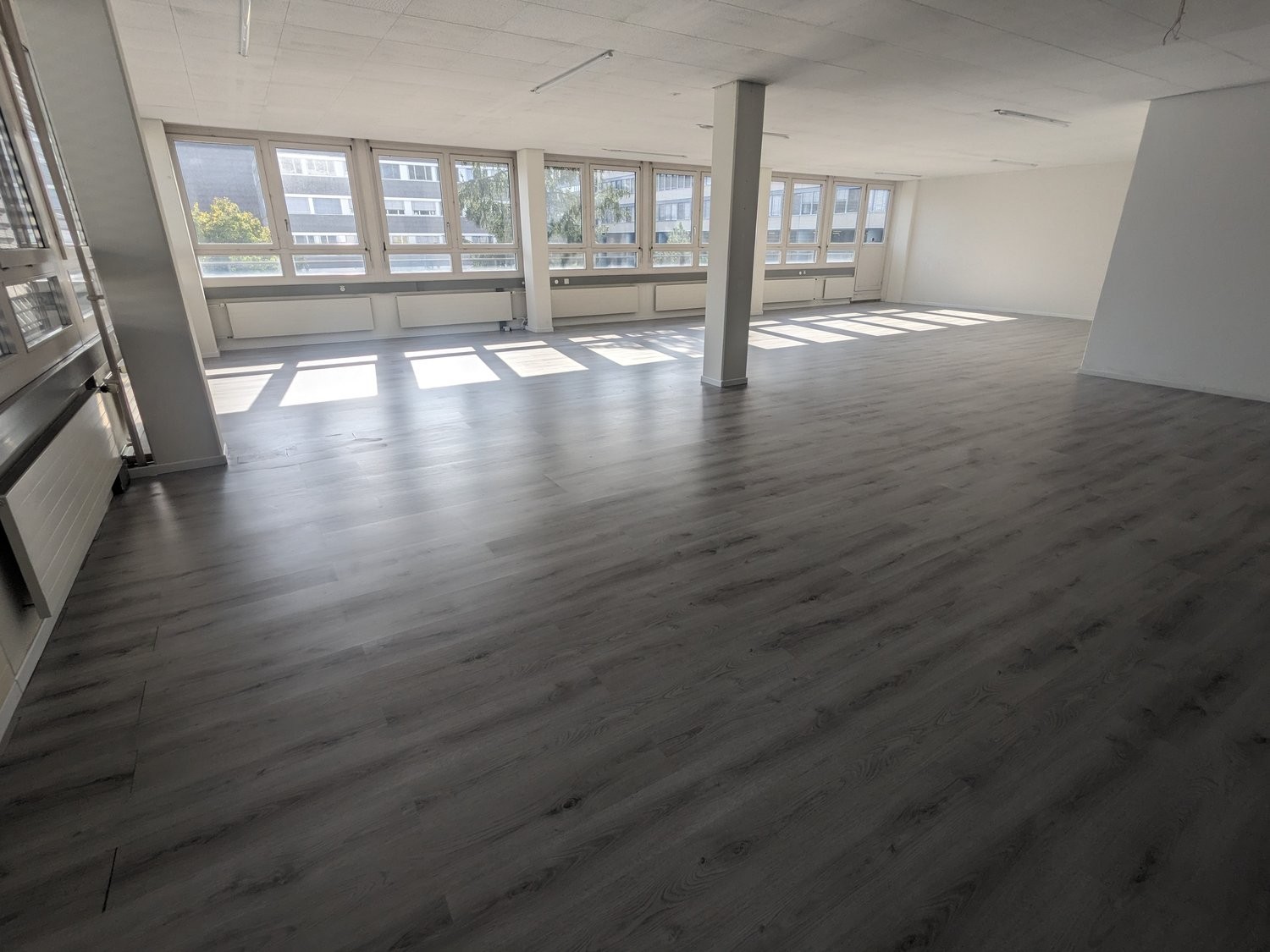 165m² commercial