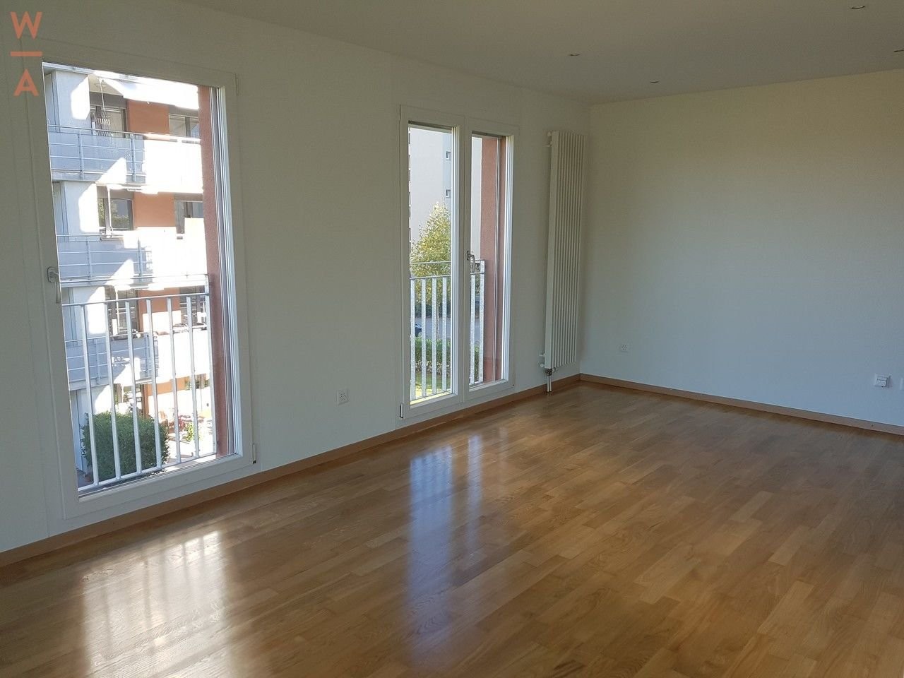 3 ½ Zimmer-Wohnung