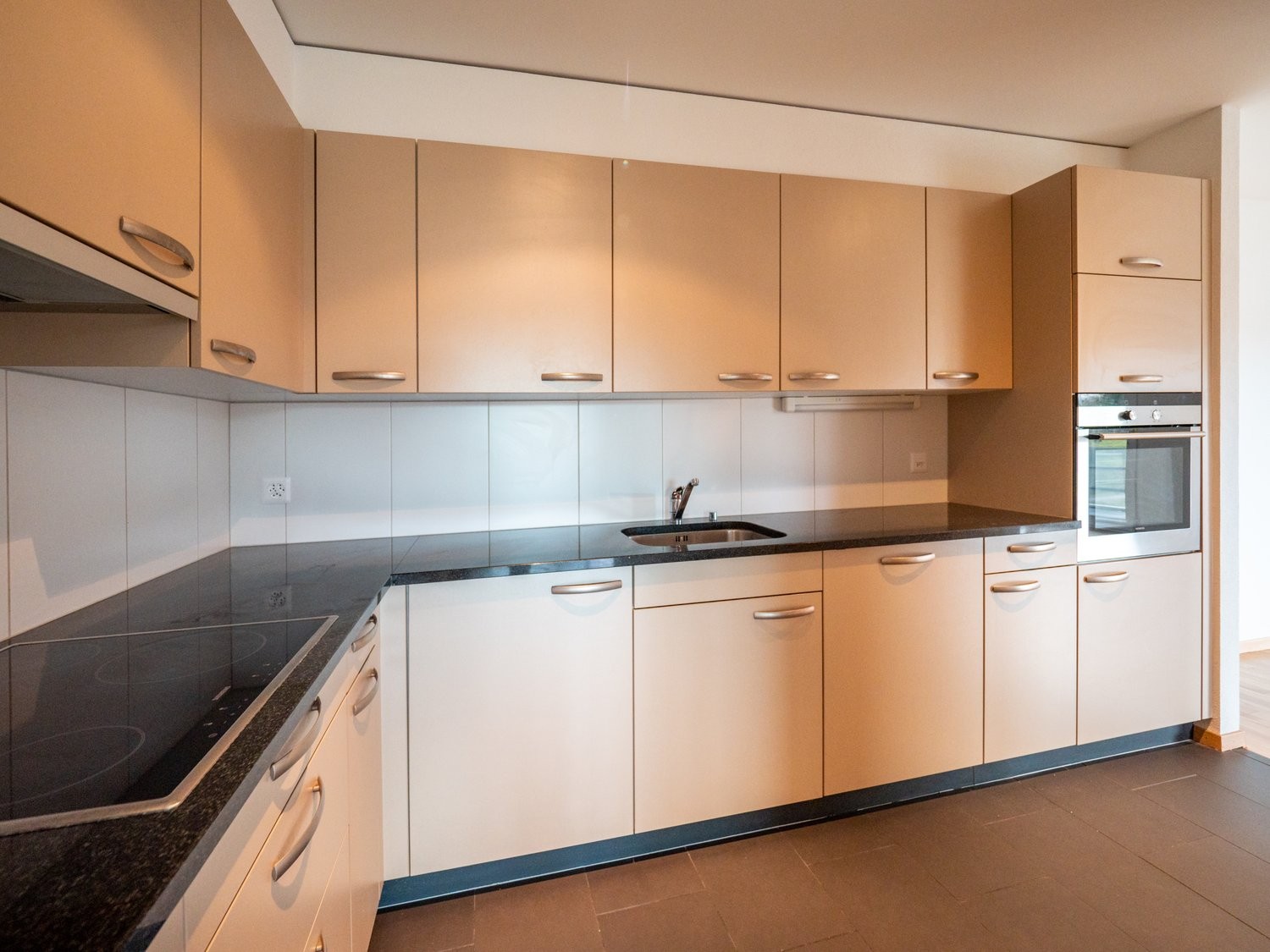 3 ½ Zimmer-Wohnung