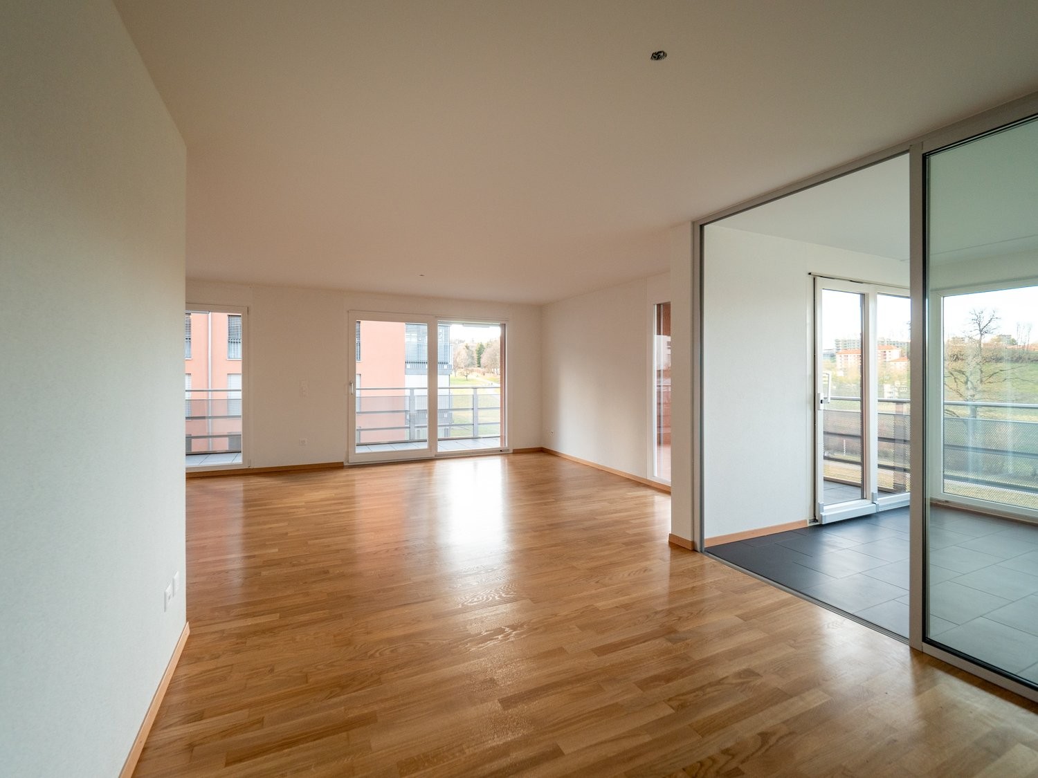 3 ½ Zimmer-Wohnung