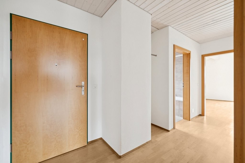2 rooms roof flat